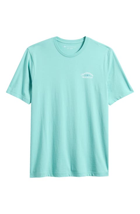 Frozen Margarita Cotton Graphic T-Shirt