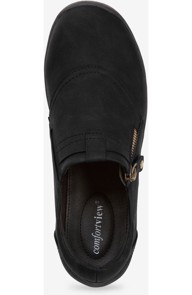 Comfortview The Aidan Flat, Alternate, color, New Black
