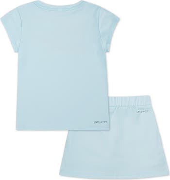 Kids' Dri-FIT Scooter T-Shirt & Shorts Set