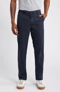 AG Kullen Flat Front Stretch Sateen Chinos