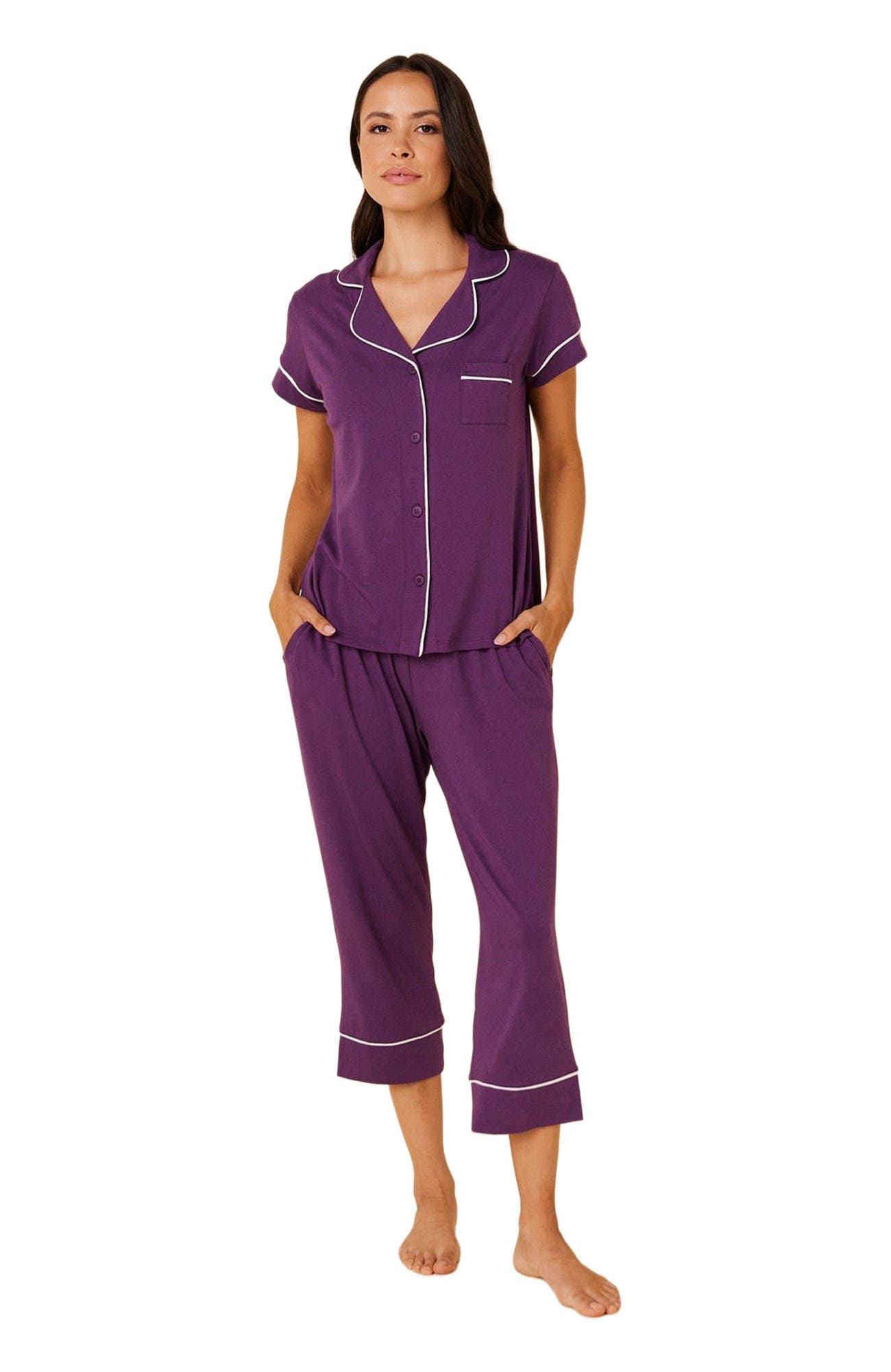 Classic Aubergine