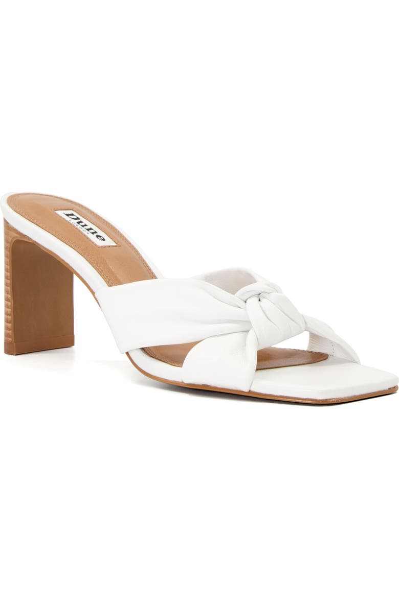 Maize Racks Dune London Maize Slide Sandal (Women) | Nordstromrack