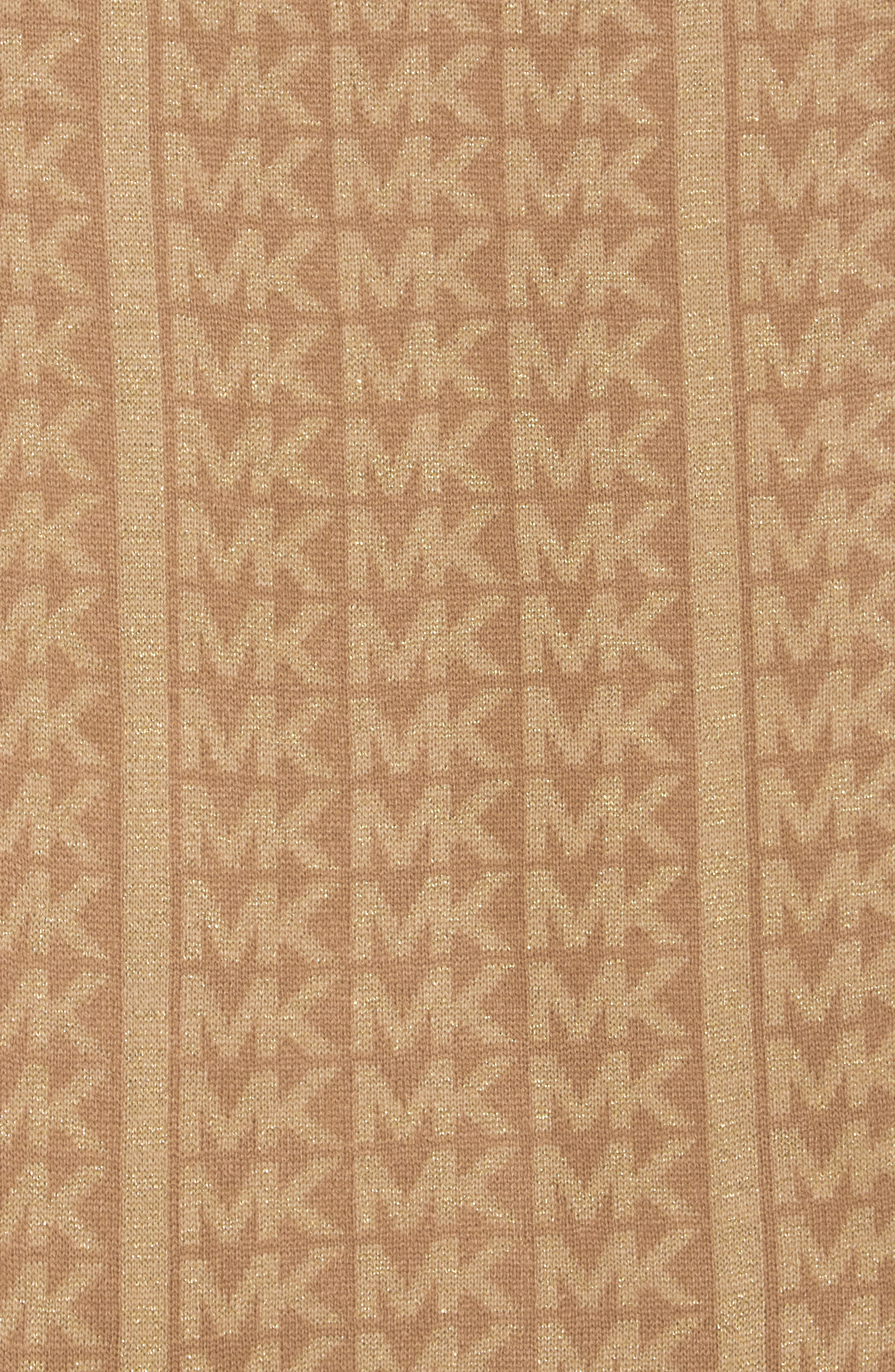 Michael Kors Linear Logo Muffler Scarf (Women) | Nordstromrack