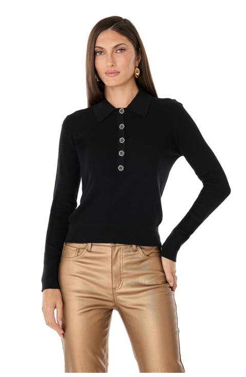 Darla Rose Polo Shirt