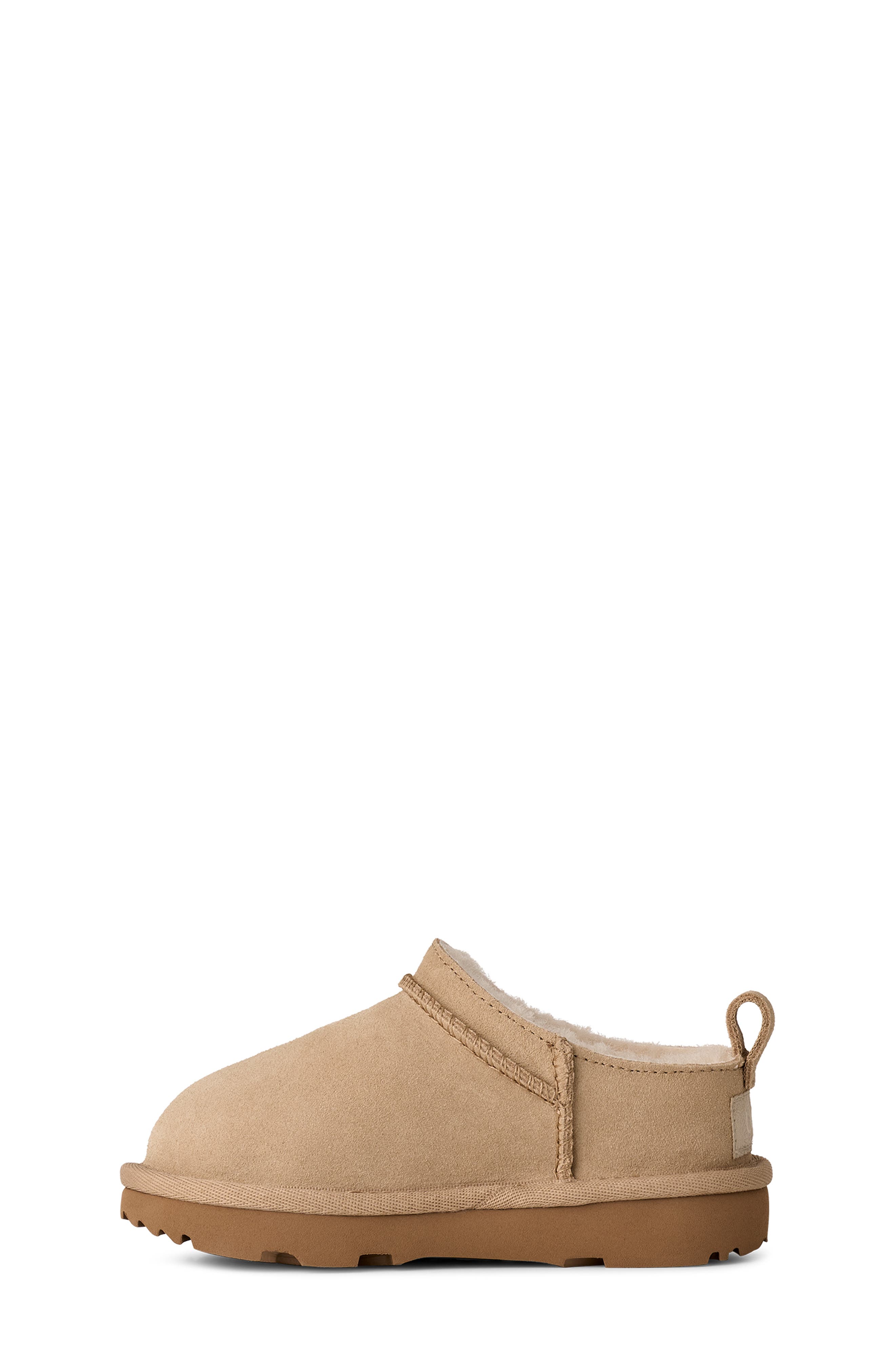 Kids' Classic Micro Boot, Alternate, color, SAND