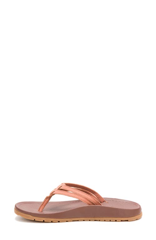 Chaco Lowdown Flip Flop