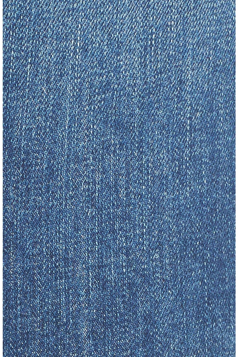 'Dre' Distressed Slim Boyfriend Jeans, Alternate, color, EAST LAKE