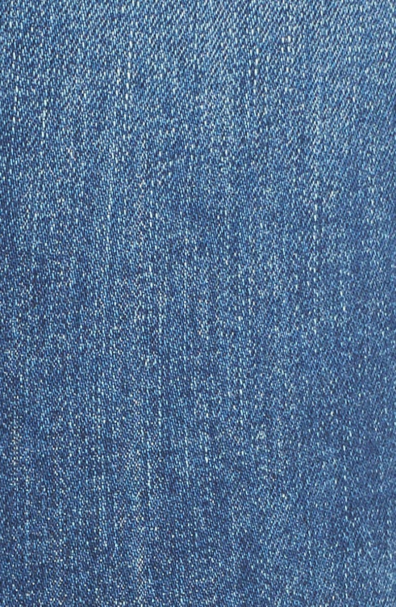 rag & bone/JEAN 'Dre' Distressed Slim Boyfriend Jeans, Alternate, color, 