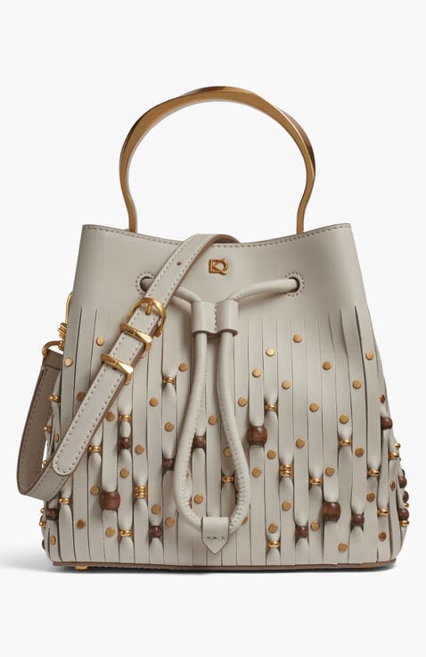 Beige Bucket Bags for Women | Nordstrom
