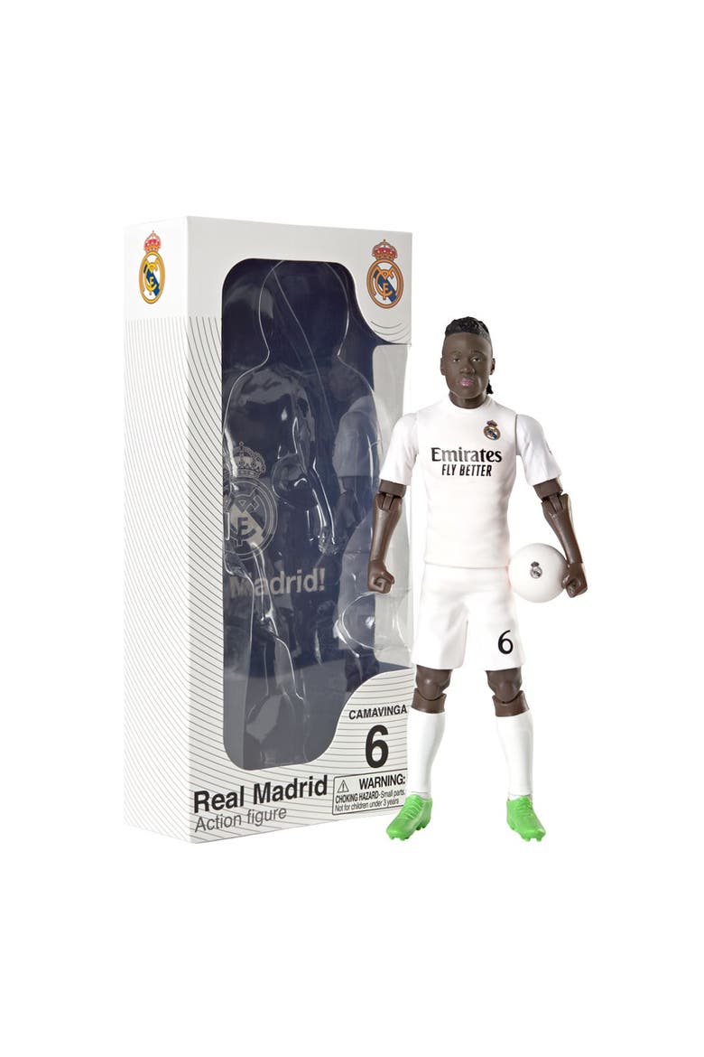 SOCKERS Real Madrid CF Eduardo Camavinga 8