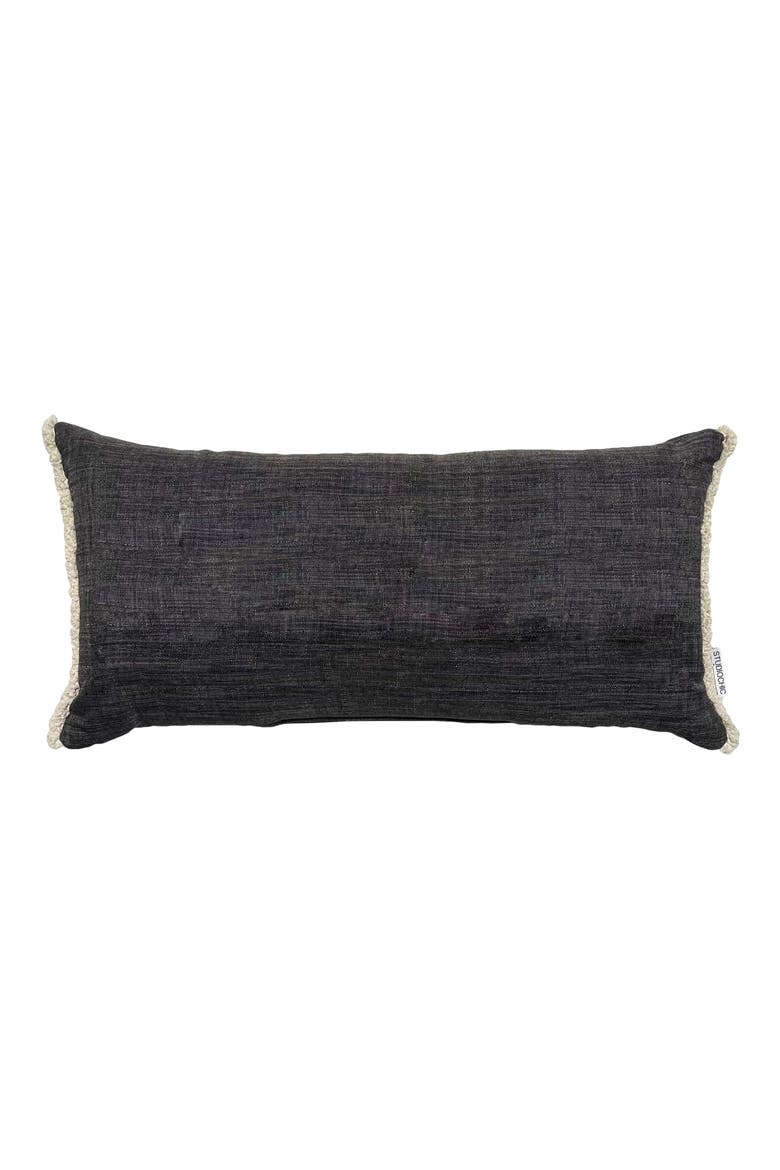 Farm House Love Accent Pillow, Alternate, color, CHARCOAL