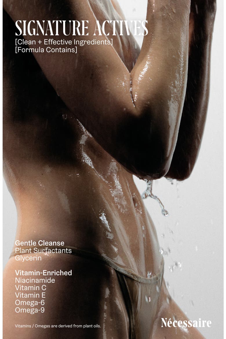 The Body Wash in Cypress-Citron, Alternate, color, NO COLOR