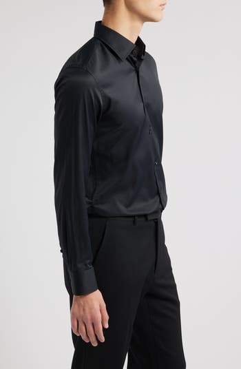 Hank Kent Performance Twill Dress Shirt