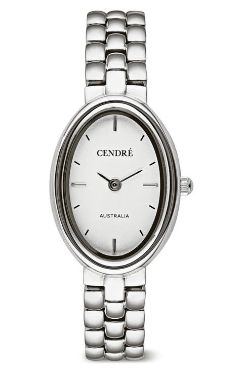 Phoebe Bracelet Watch, 28mm X 21mm