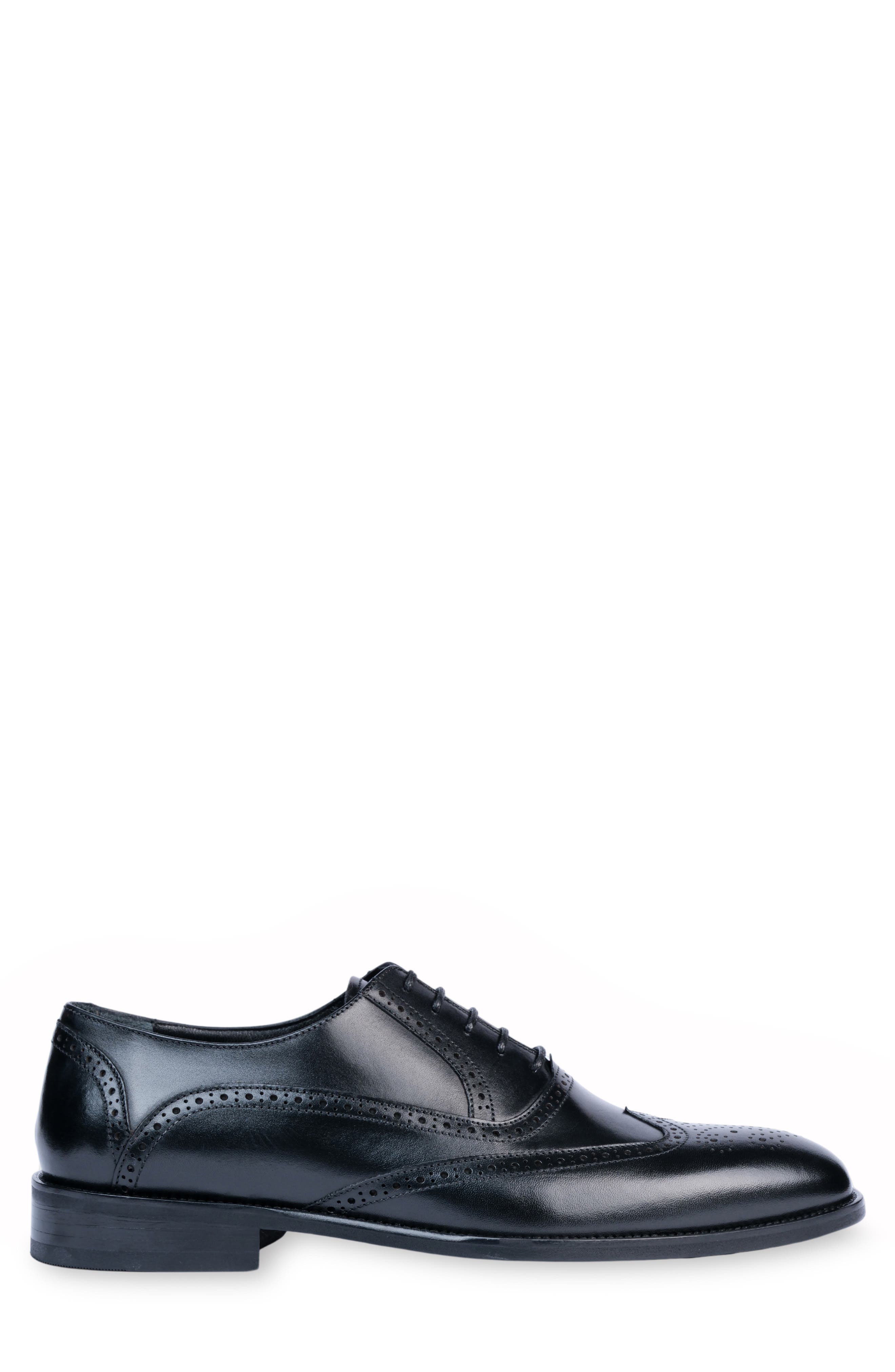 VELLAPAIS Limya Wingtip Oxford (Men) | Nordstromrack display picture 3