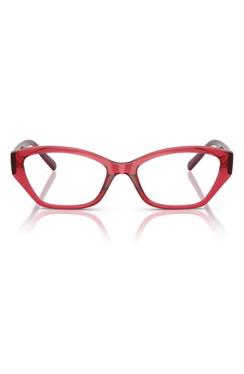 51mm Cat Eye Optical Glasses