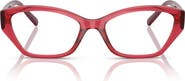 VOGUE 51mm Cat Eye Optical Glasses
