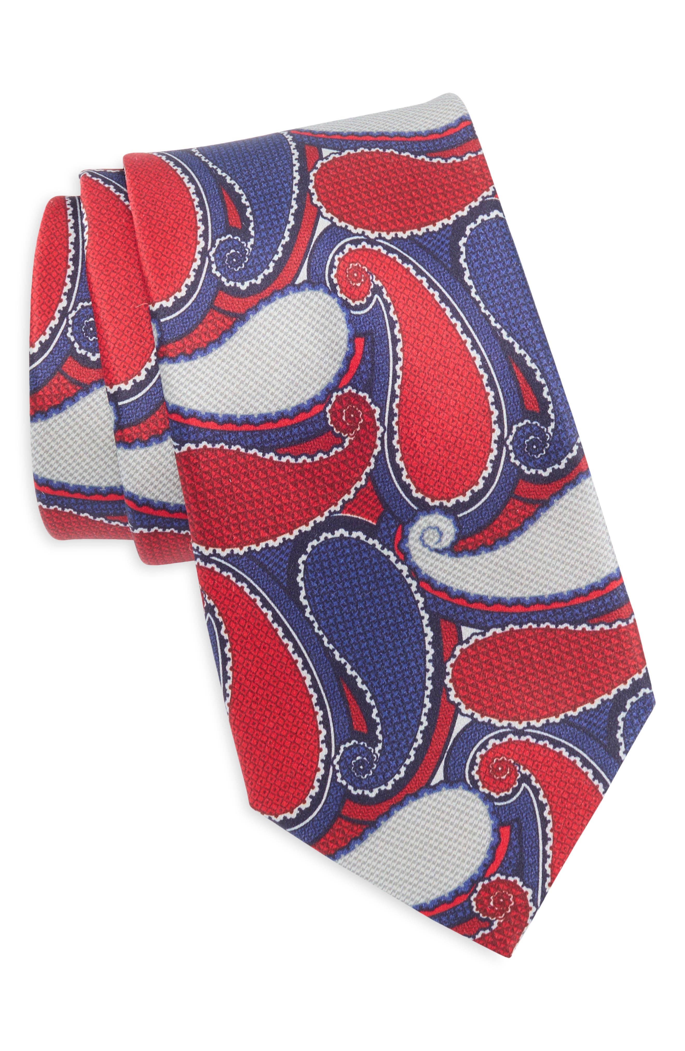 NAVY/ RED