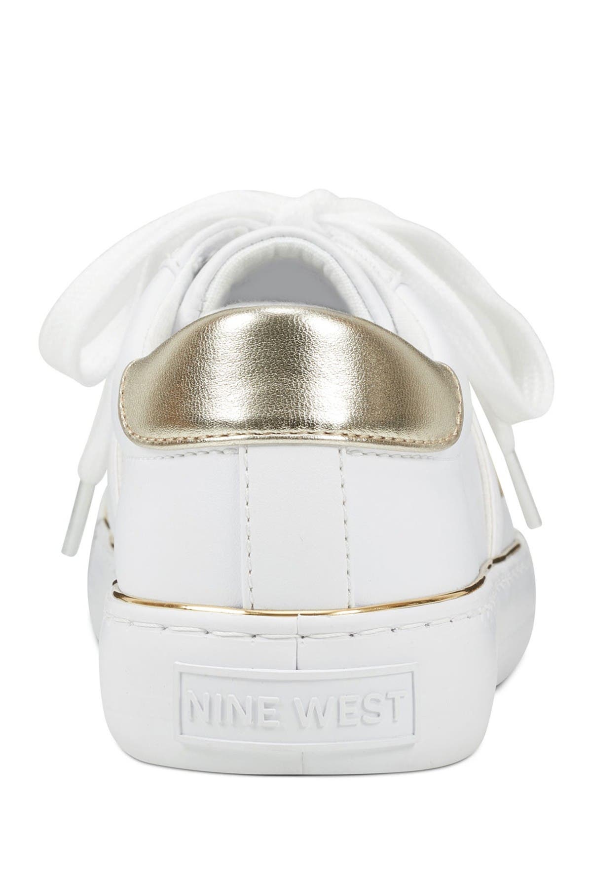 Nine West Hyde Lace-Up Sneaker, Alternate, color, 