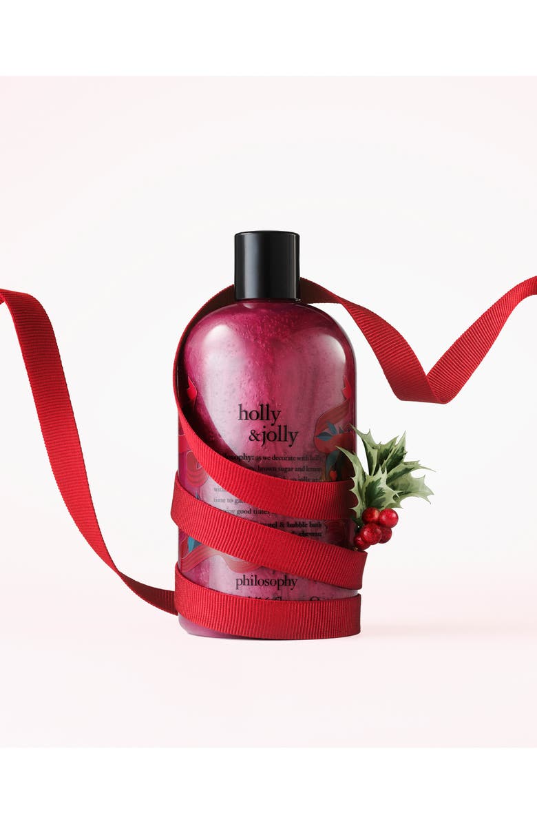 philosophy shampoo, shower gel & bubble bath, Alternate, color, 