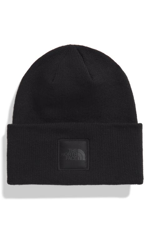 Big Box Logo Beanie
