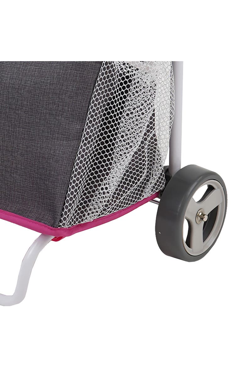 Rainbow Shopping Cart Ages 3+, Alternate, color, Multicolored