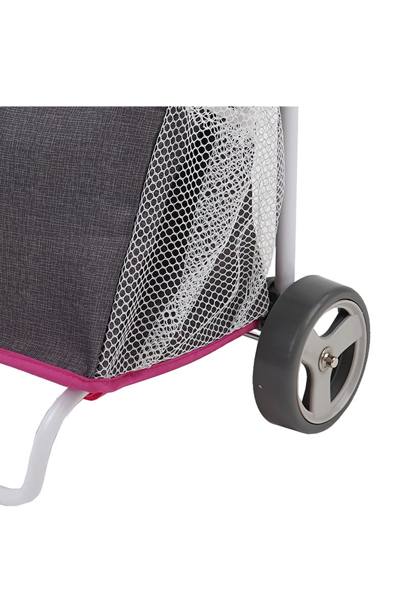 509 Rainbow Shopping Cart Ages 3+, Alternate, color, Multicolored