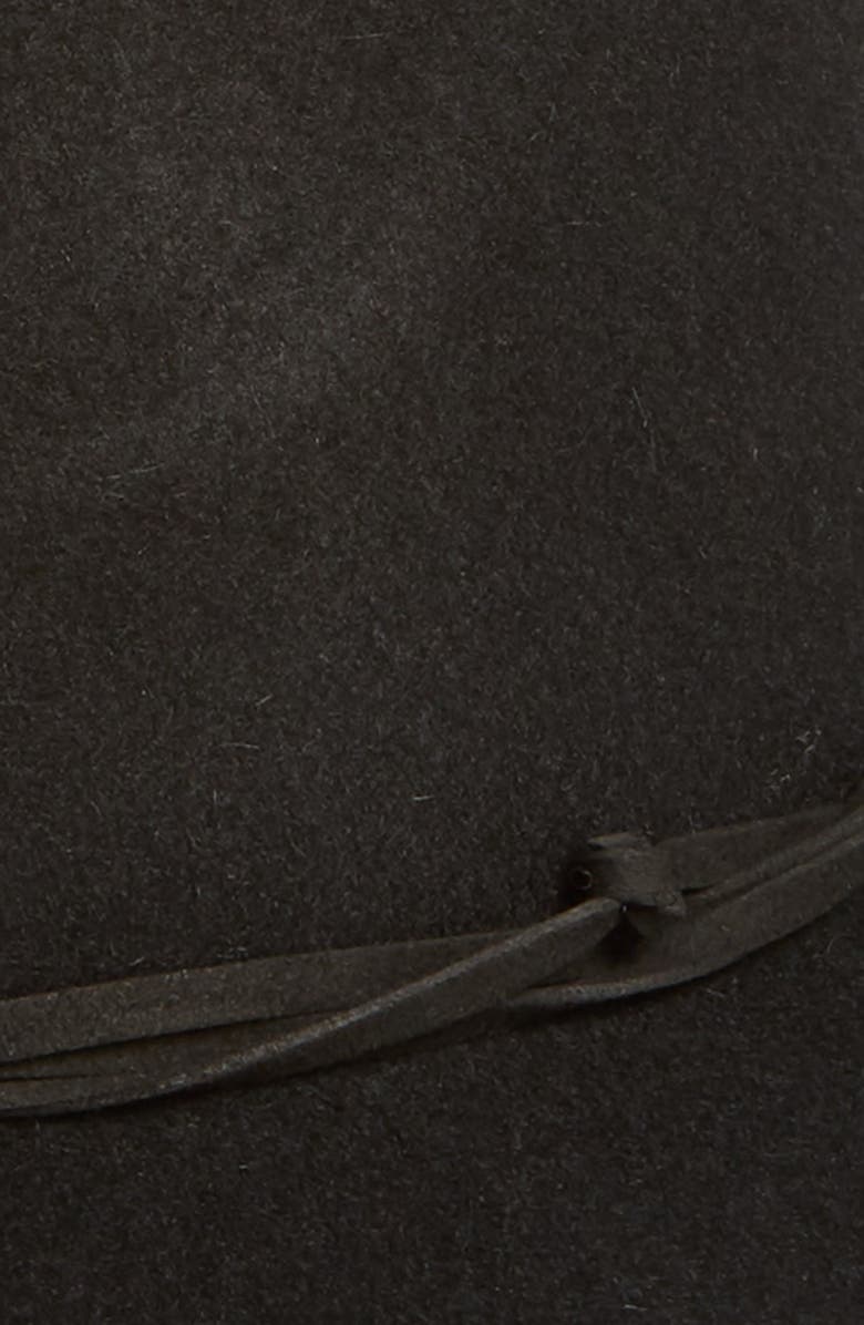 Treasure & Bond Felt Panama Hat, Alternate, color, 