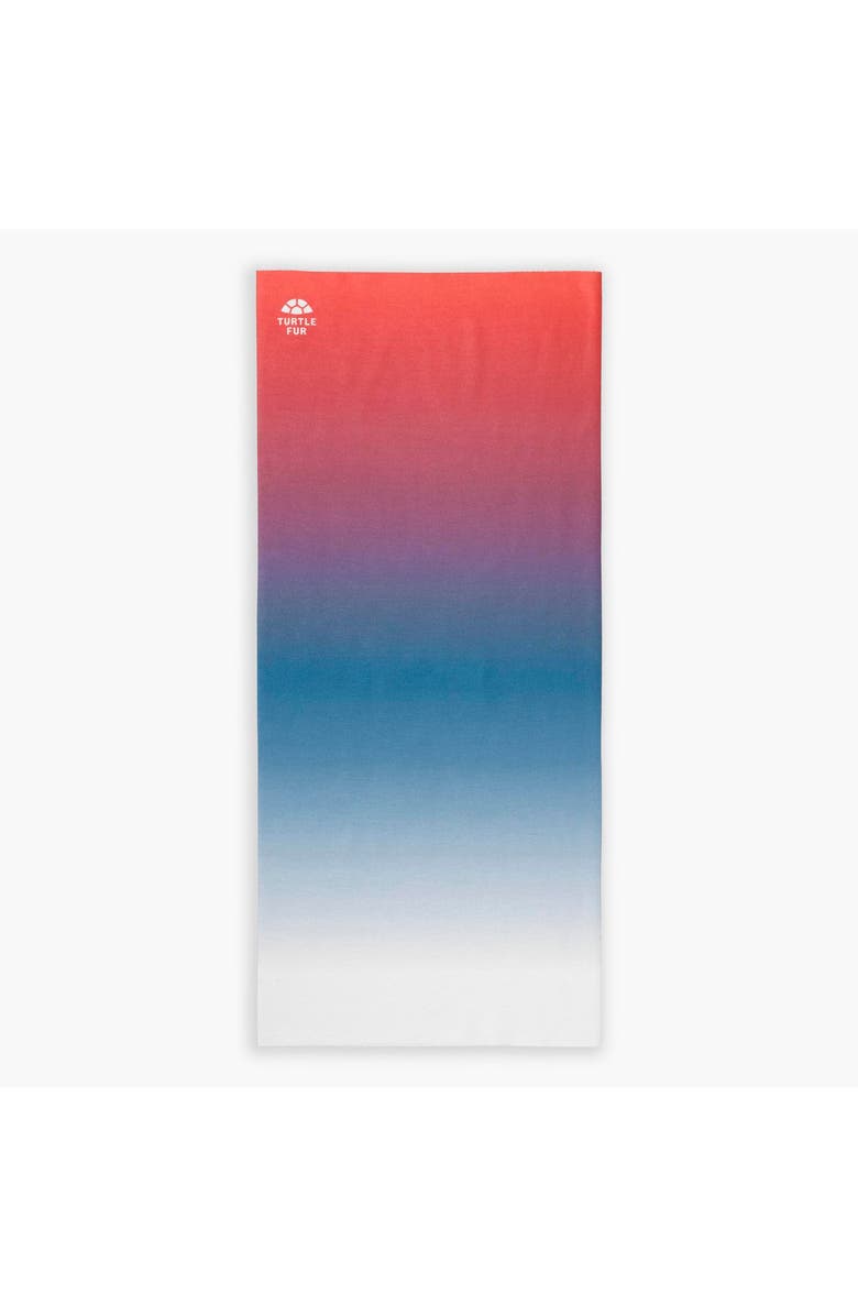 Turtle Fur UPF 50+ Neck Gaiter, Main, color, Rwb