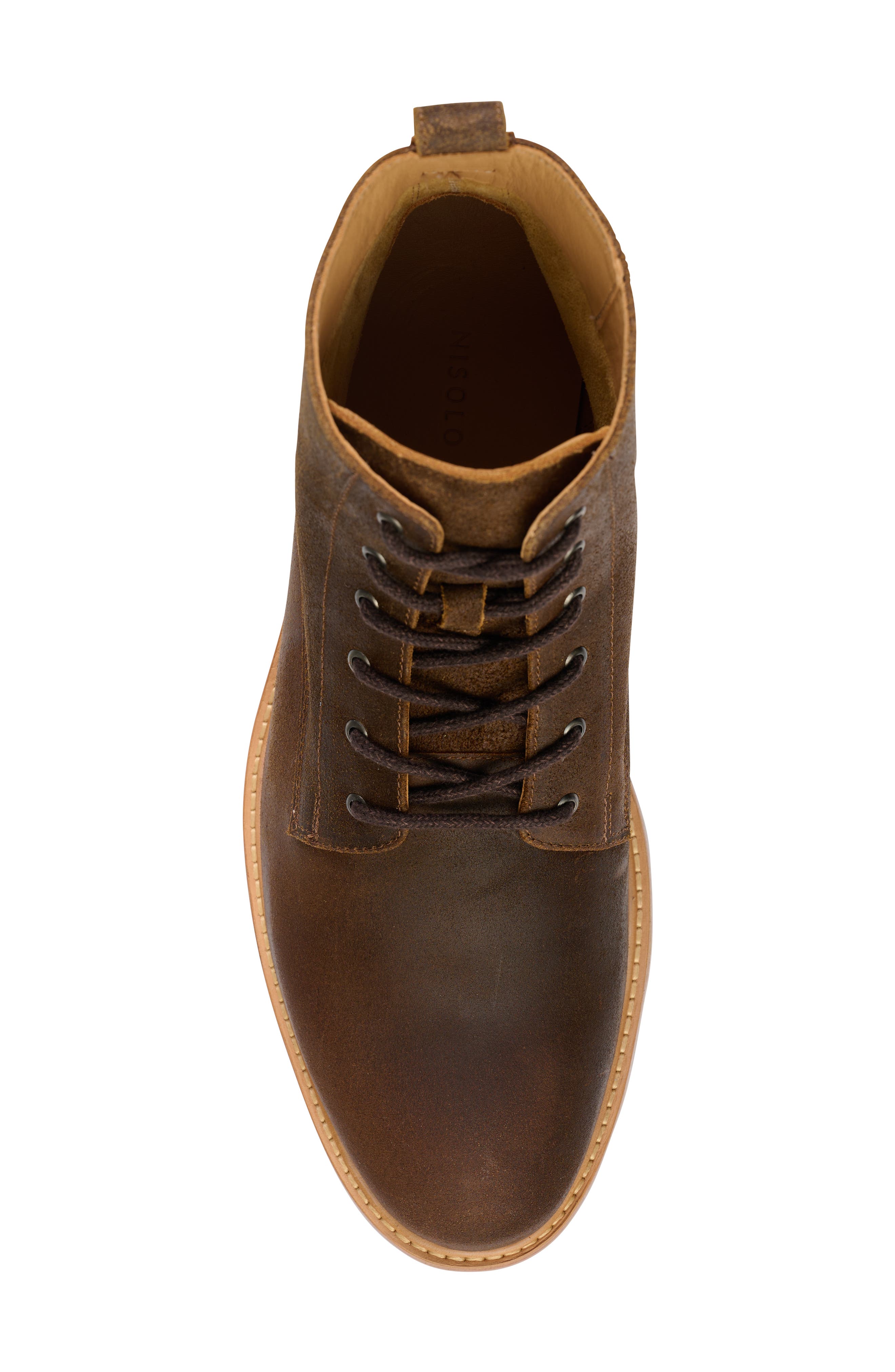 Nisolo Martin All Weather Water Resistant Boot, Alternate, color, 