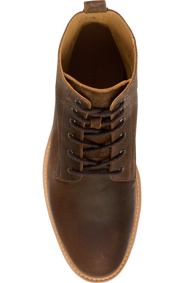 Nisolo Martin All Weather Water Resistant Boot, Alternate, color,