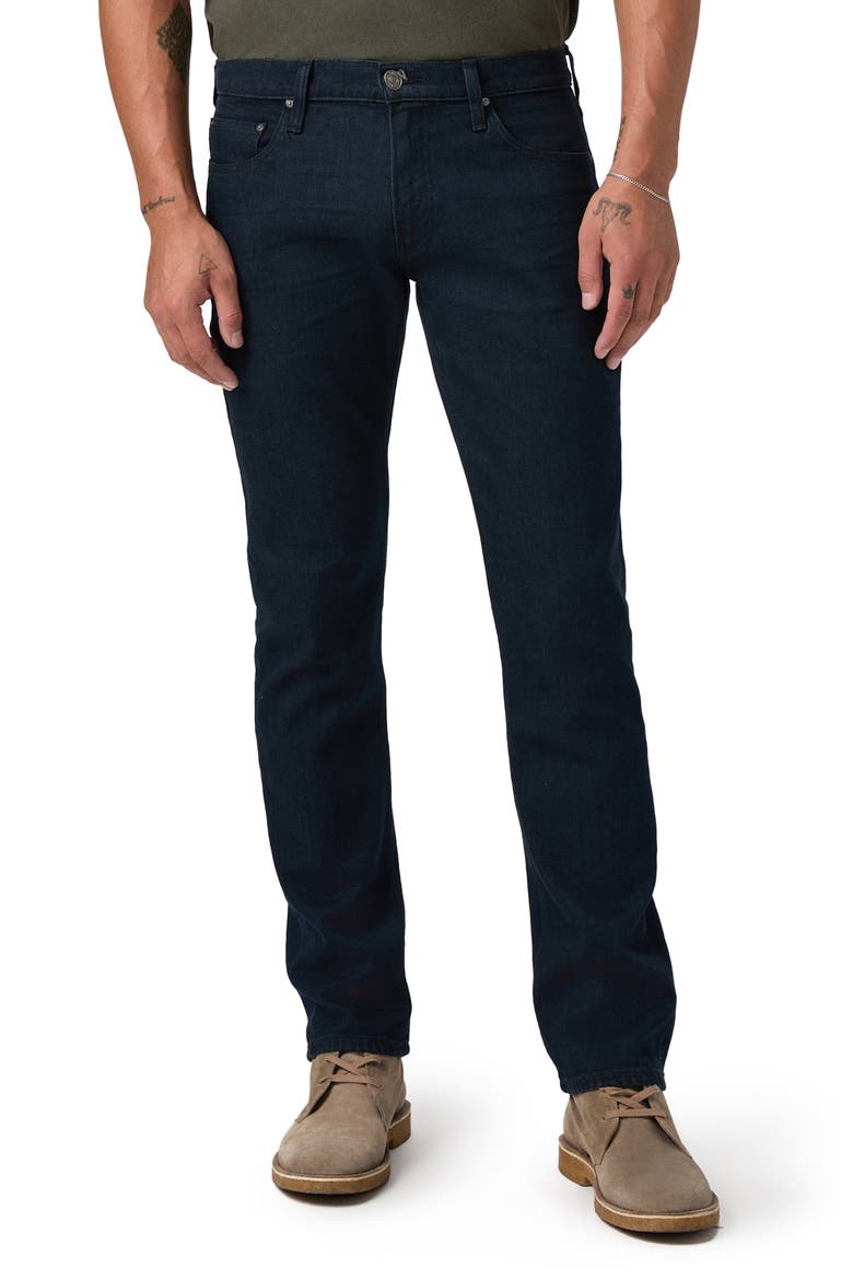 Federal Slim Straight Leg Jeans, Main, color, BROMLEY