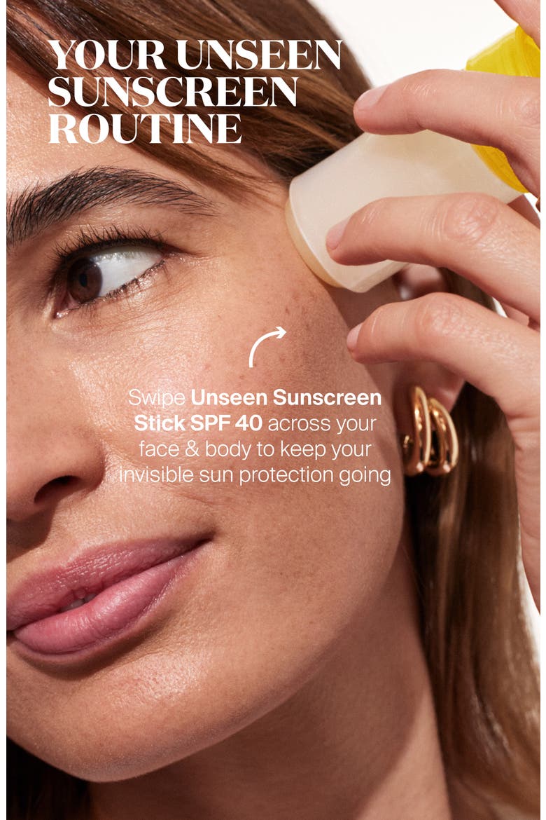 Unseen Sunscreen Jumbo + Go Set $78 Value, Alternate, color, NO COLOR