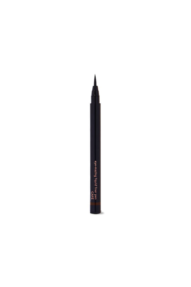Eye-Mazing Liquid Liner Pen, Main, color, Café