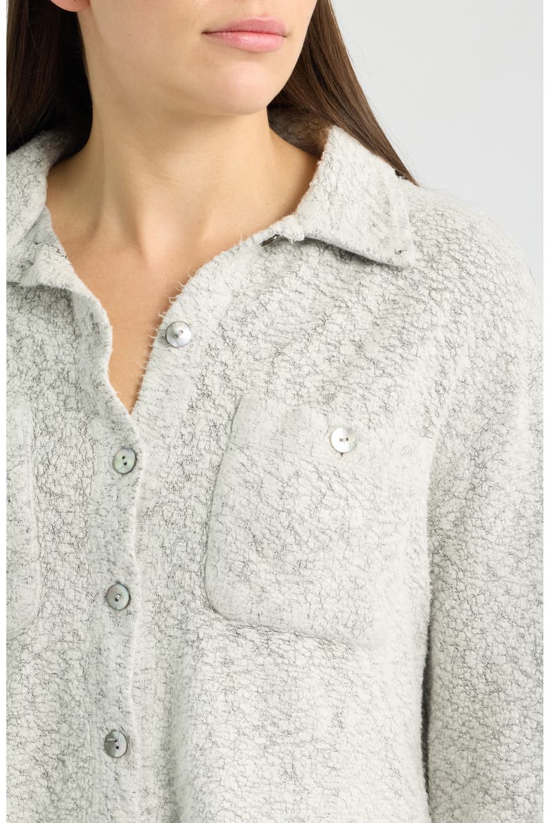 Pocket Cardigan, Alternate, color, WINTER STROM