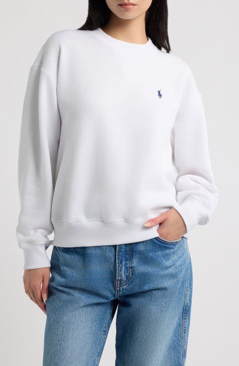 Arctic Fleece Crewneck Sweatshirt