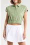  Sage Stripe