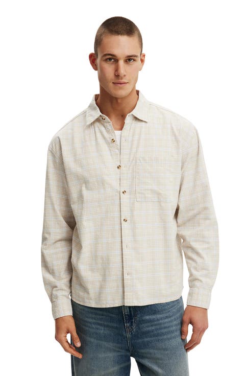 Men's Remi Long Sleeve Shirt
