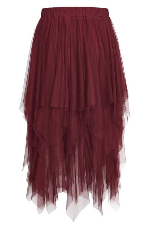 Shop City Chic Pixy Skirt
