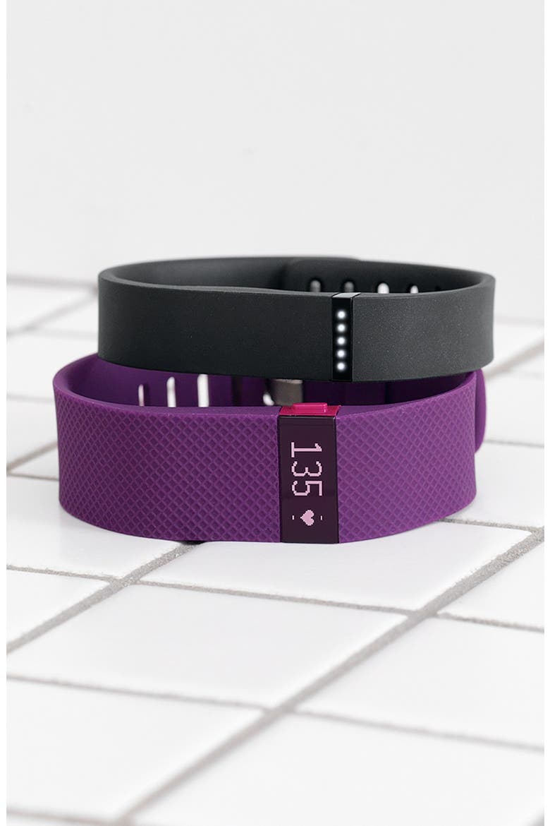 'Flex' Wireless Activity & Sleep Wristband, Alternate, color, TEAL