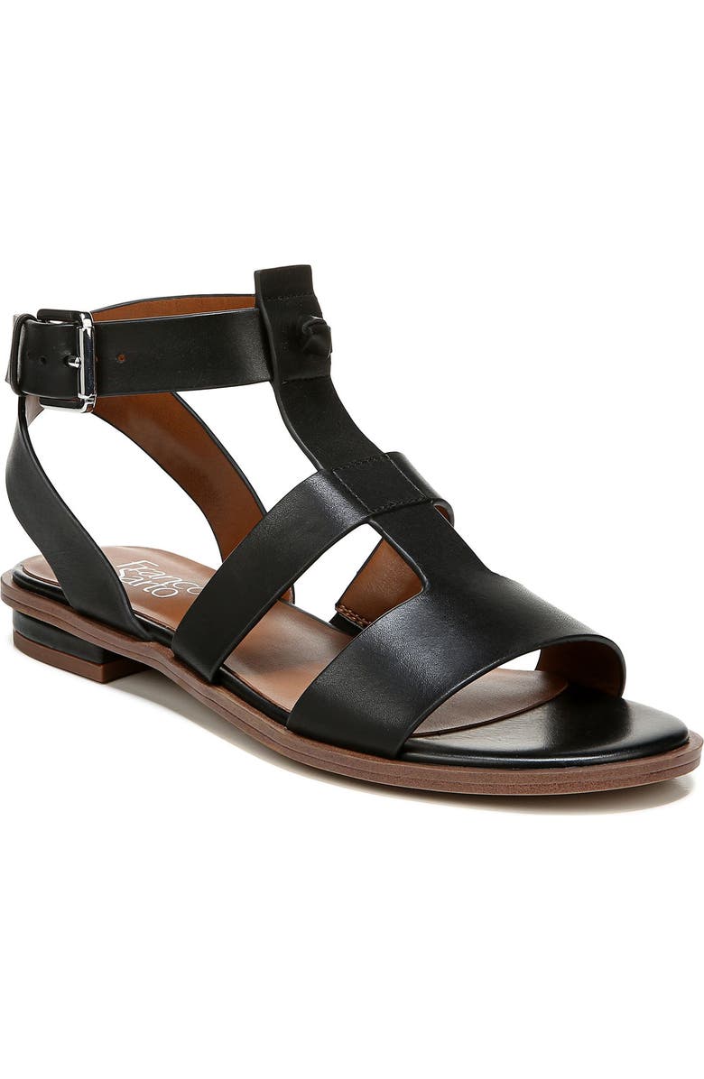 Franco Sarto Moni T-Strap Sandal, Main, color,