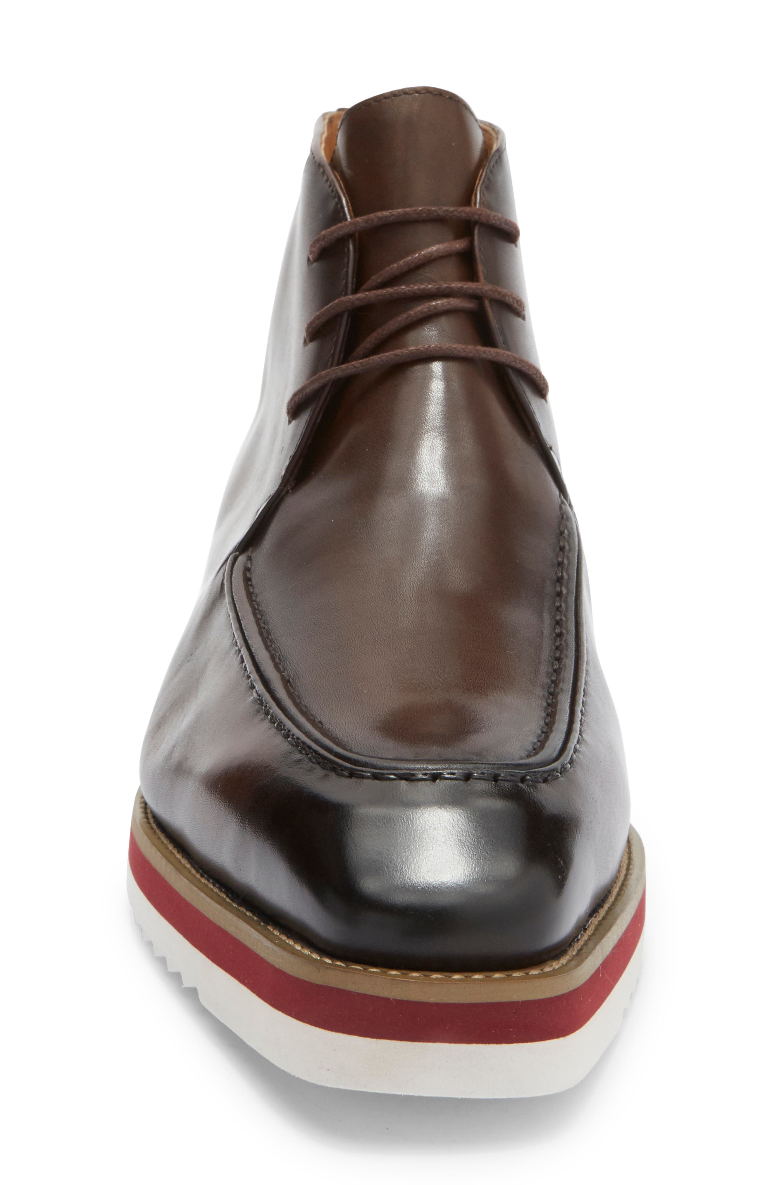 Maison Forte Sawyer Hybrid Chukka Boot, Alternate, color, Chestnut