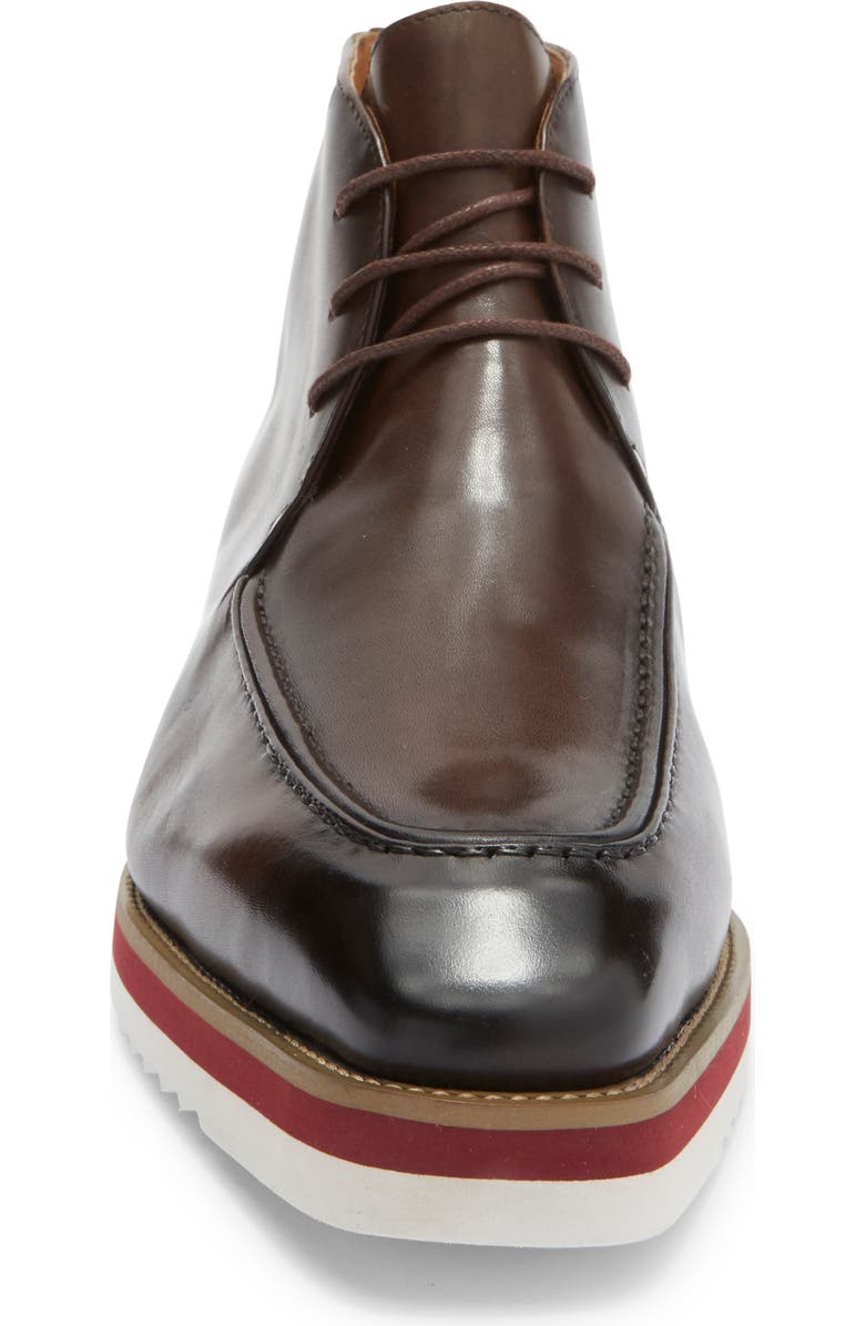 Maison Forte Sawyer Hybrid Chukka Boot, Alternate, color, Chestnut