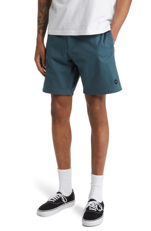 Cliffs 2 Hybrid Swim Shorts