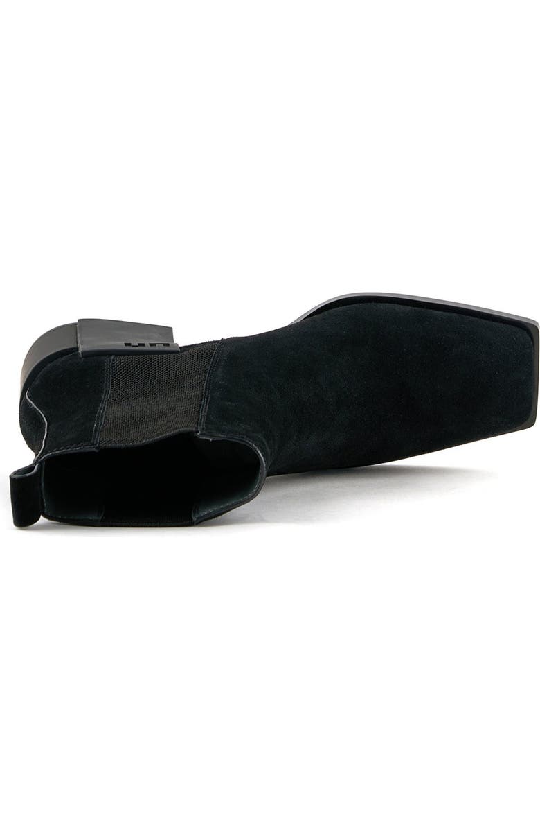 United Nude Jimmy Mens Chelsea Boot, Alternate, color, Black Iii