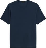 Theory Delroy Studio Textured T-Shirt