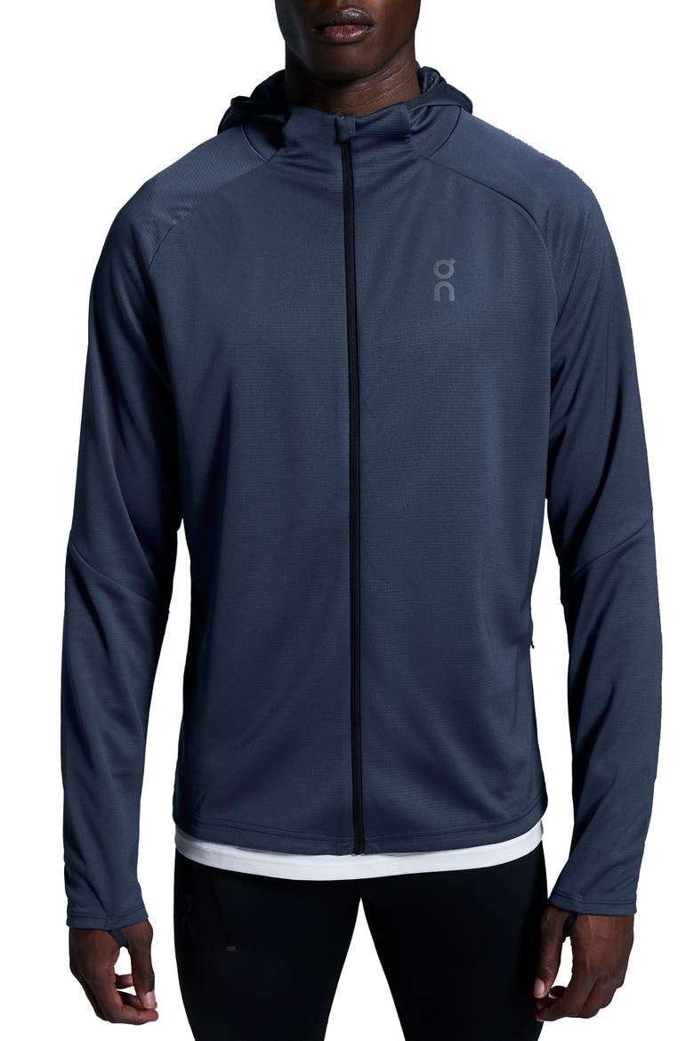 Climate Zip Hoodie (Men) | Nordstrom