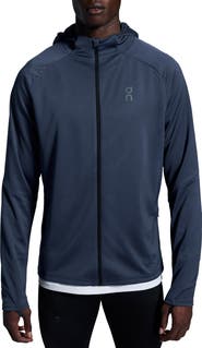 On Climate Zip Hoodie