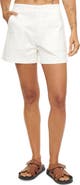 Pistola Marissa High Waist Utility Shorts