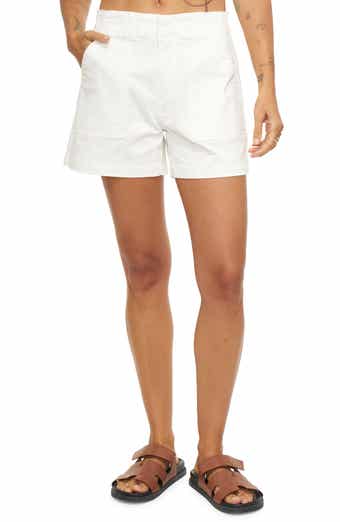 Pistola Marissa High Waist Utility Shorts
